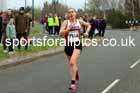 Senior Womens relay, 2026 Elswick Harriers Good Friday Road Relays and Young Athletes, Newburn,  Newcastle upon Tyne. Photo: David T. Hewitson/Sports for All Pics